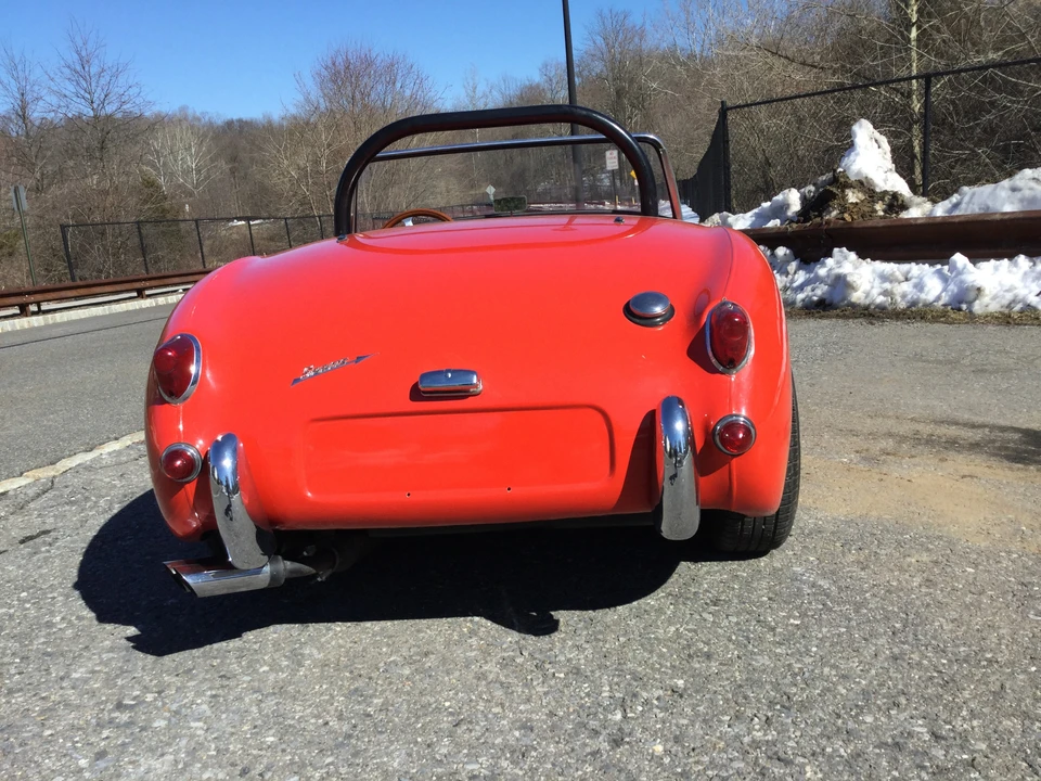 1960 Austin-Healey Sprite Mark I - Image 11 of 31