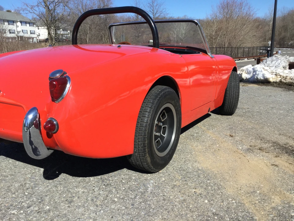 1960 Austin-Healey Sprite Mark I - Image 10 of 31