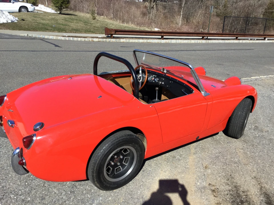 1960 Austin-Healey Sprite Mark I - Image 9 of 31