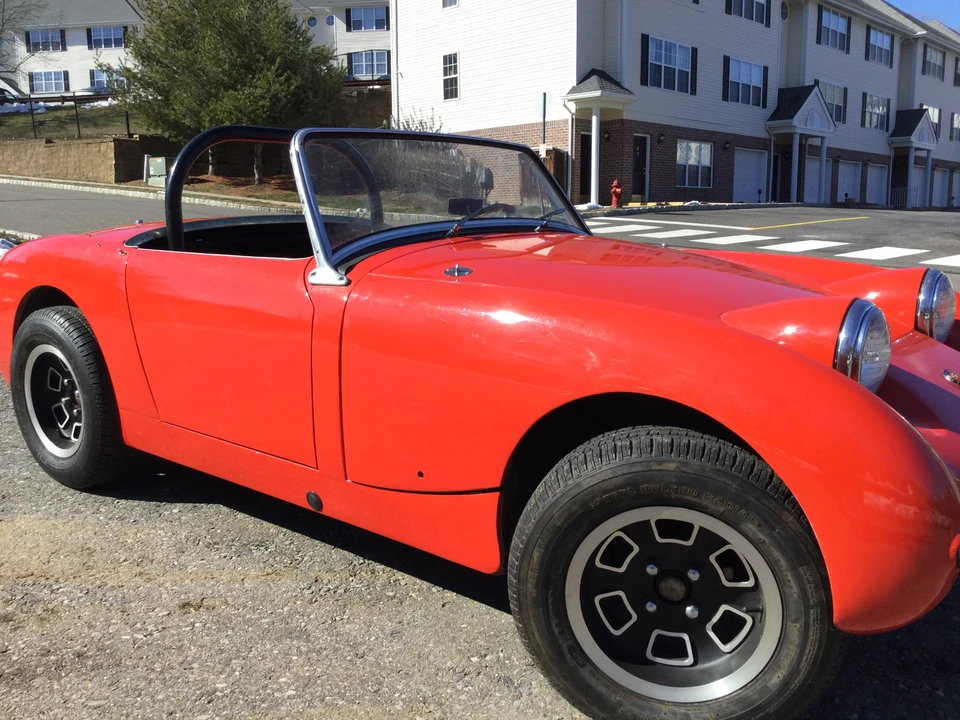 1960 Austin-Healey Sprite Mark I - Image 17 of 31