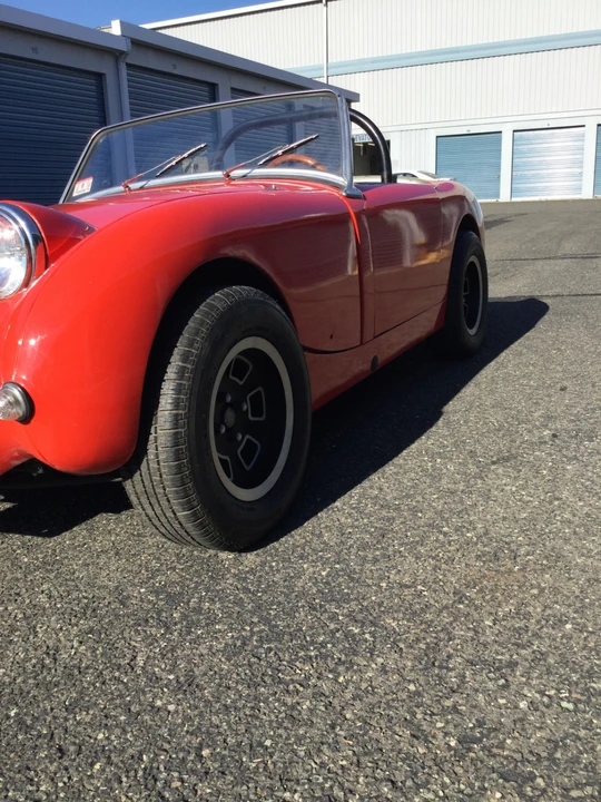 1960 Austin-Healey Sprite Mark I - Image 29 of 31