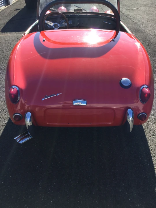 1960 Austin-Healey Sprite Mark I - Image 14 of 31