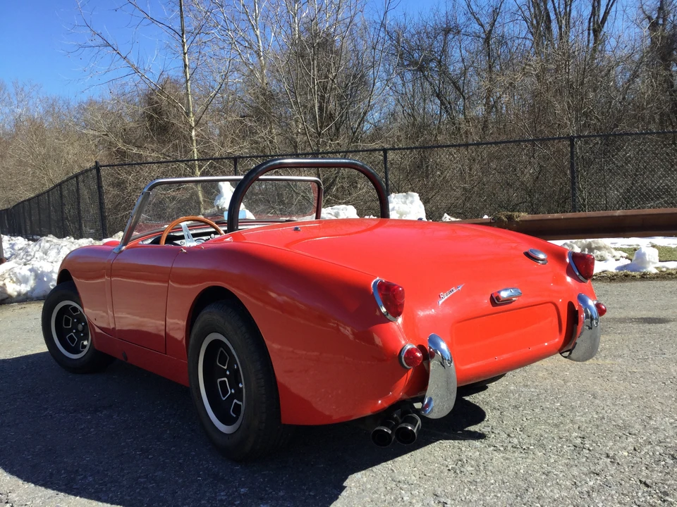 1960 Austin-Healey Sprite Mark I - Image 15 of 31