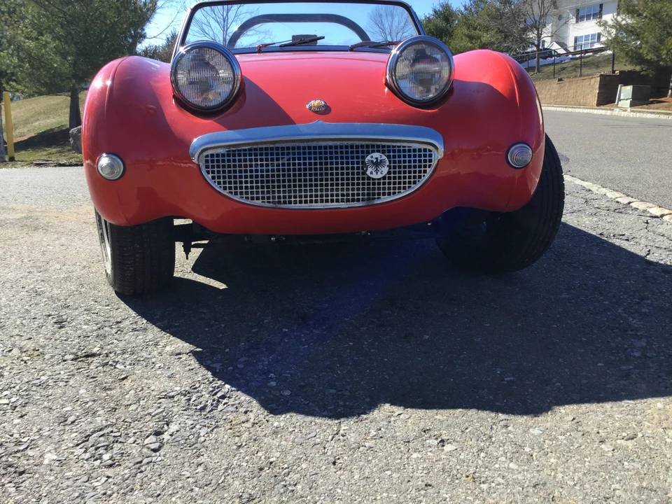 1960 Austin-Healey Sprite Mark I - Image 20 of 31