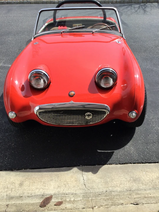 1960 Austin-Healey Sprite Mark I - Image 21 of 31