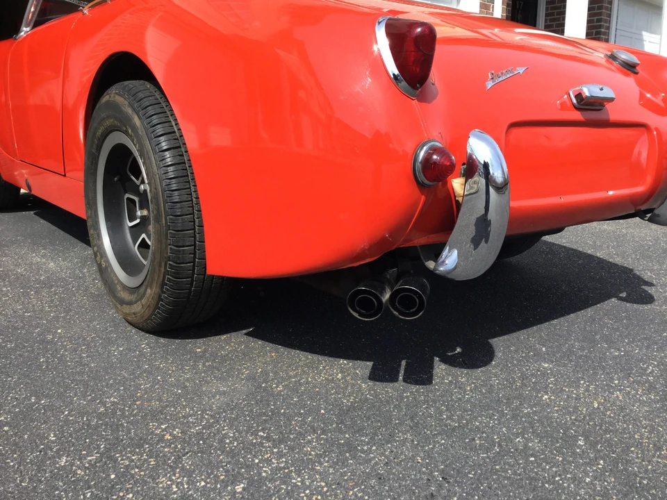 1960 Austin-Healey Sprite Mark I - Image 24 of 31