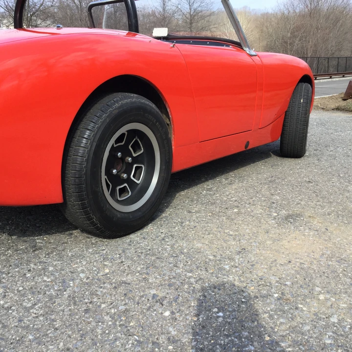 1960 Austin-Healey Sprite Mark I - Image 25 of 31