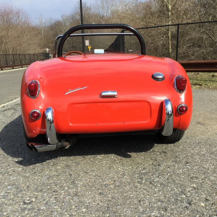 1960 Austin-Healey Sprite Mark I - Image 12 of 31
