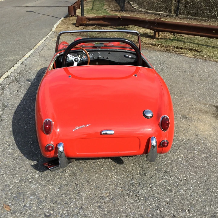 1960 Austin-Healey Sprite Mark I - Image 13 of 31