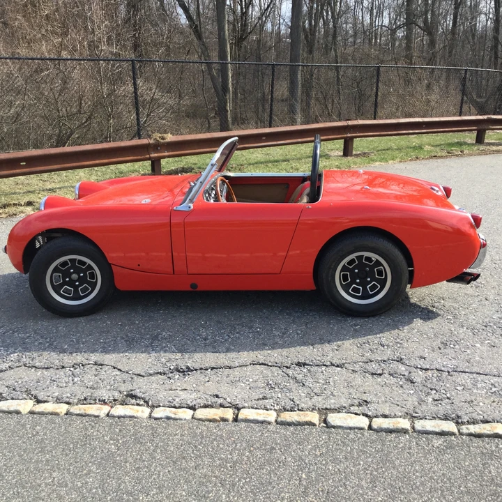 1960 Austin-Healey Sprite Mark I - Image 5 of 31
