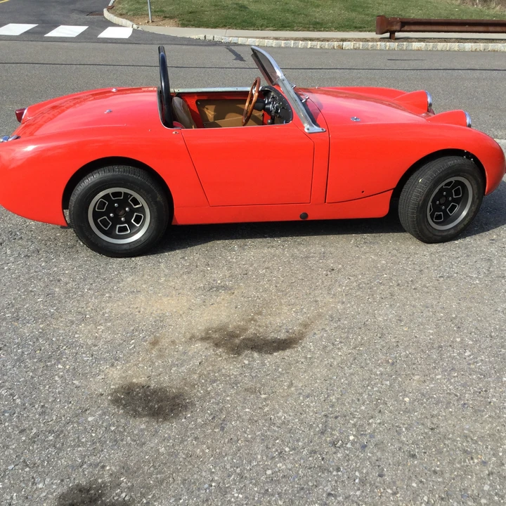 1960 Austin-Healey Sprite Mark I - Image 27 of 31