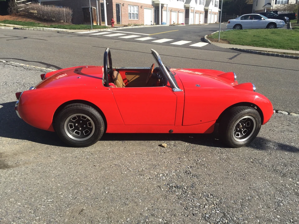 1960 Austin-Healey Sprite Mark I - Image 6 of 31
