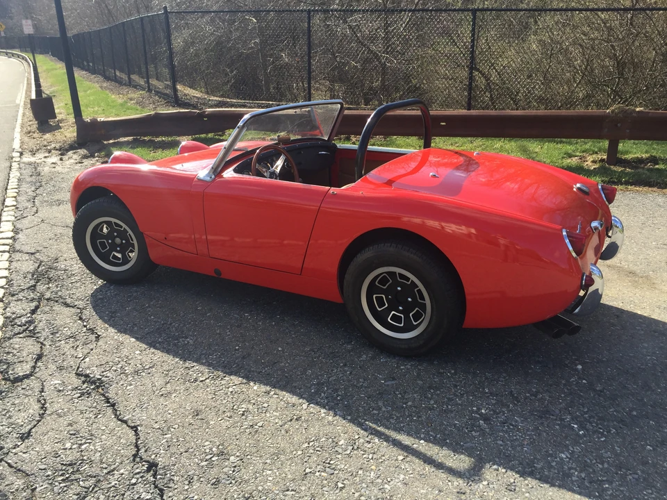 1960 Austin-Healey Sprite Mark I - Image 2 of 31