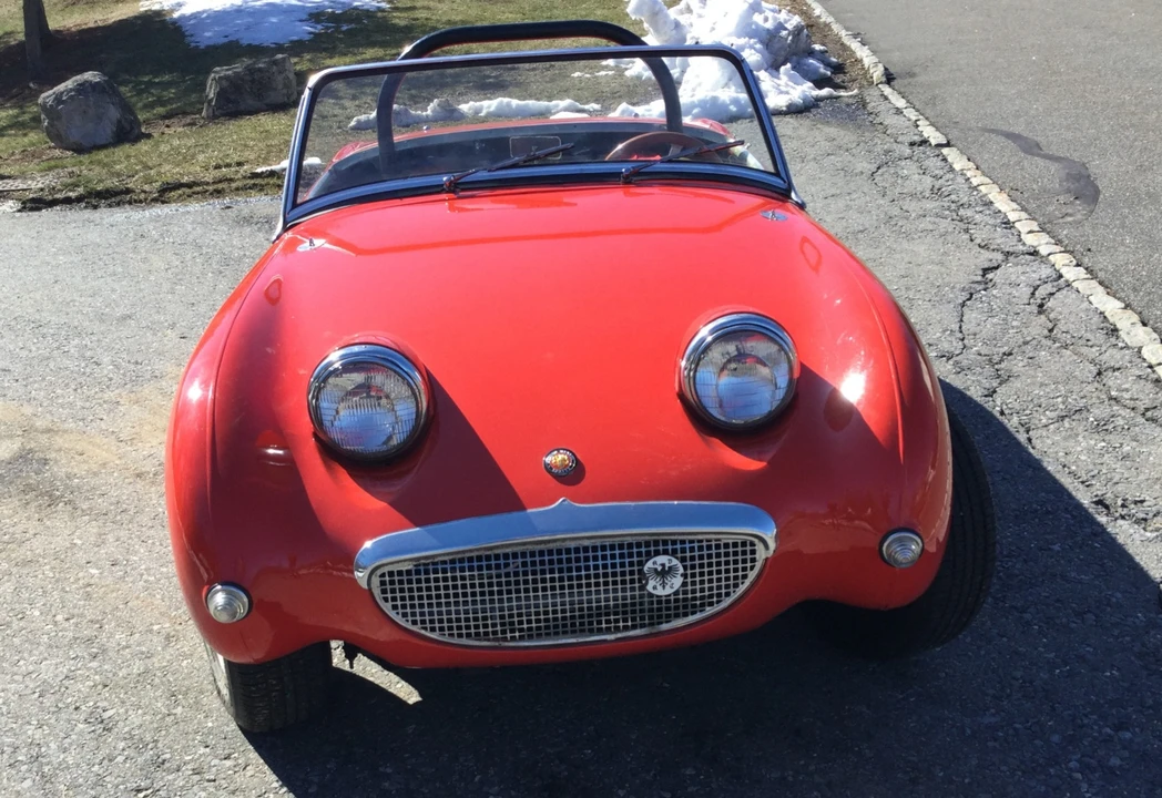 1960 Austin-Healey Sprite Mark I - Image 19 of 31