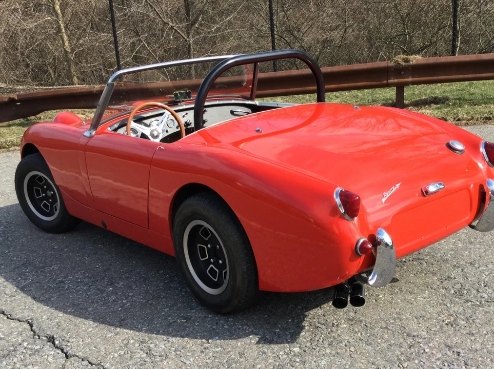 1960 Austin-Healey Sprite Mark I - Image 16 of 31