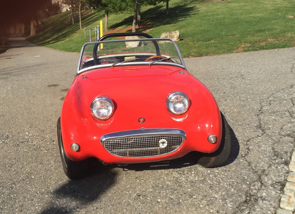 1960 Austin-Healey Sprite Mark I - Image 18 of 31