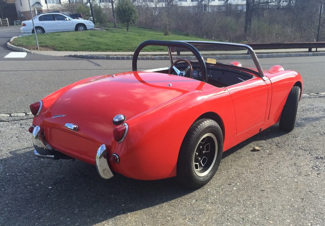 1960 Austin-Healey Sprite Mark I - Image 8 of 31