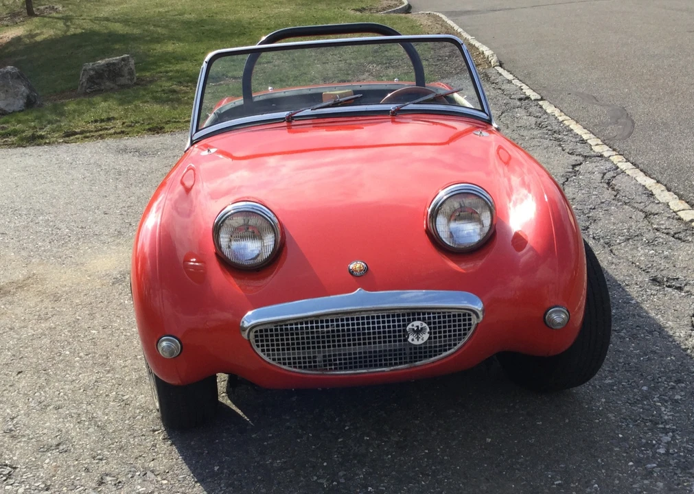 1960 Austin-Healey Sprite Mark I - Image 22 of 31