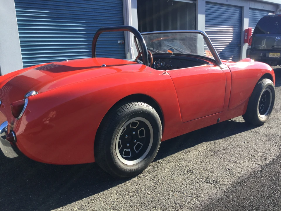 1960 Austin-Healey Sprite Mark I - Image 7 of 31