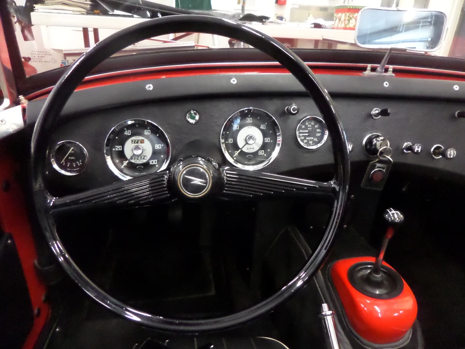1960 Austin-Healey Sprite Mark I - Image 13 of 31