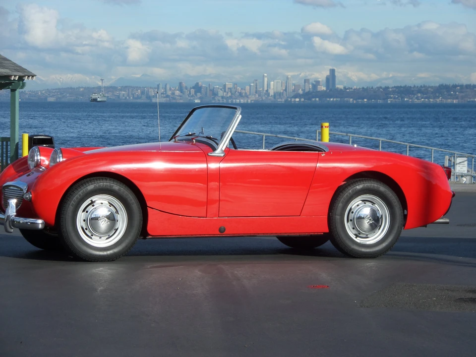 1960 Austin-Healey Sprite Mark I - Image 3 of 31