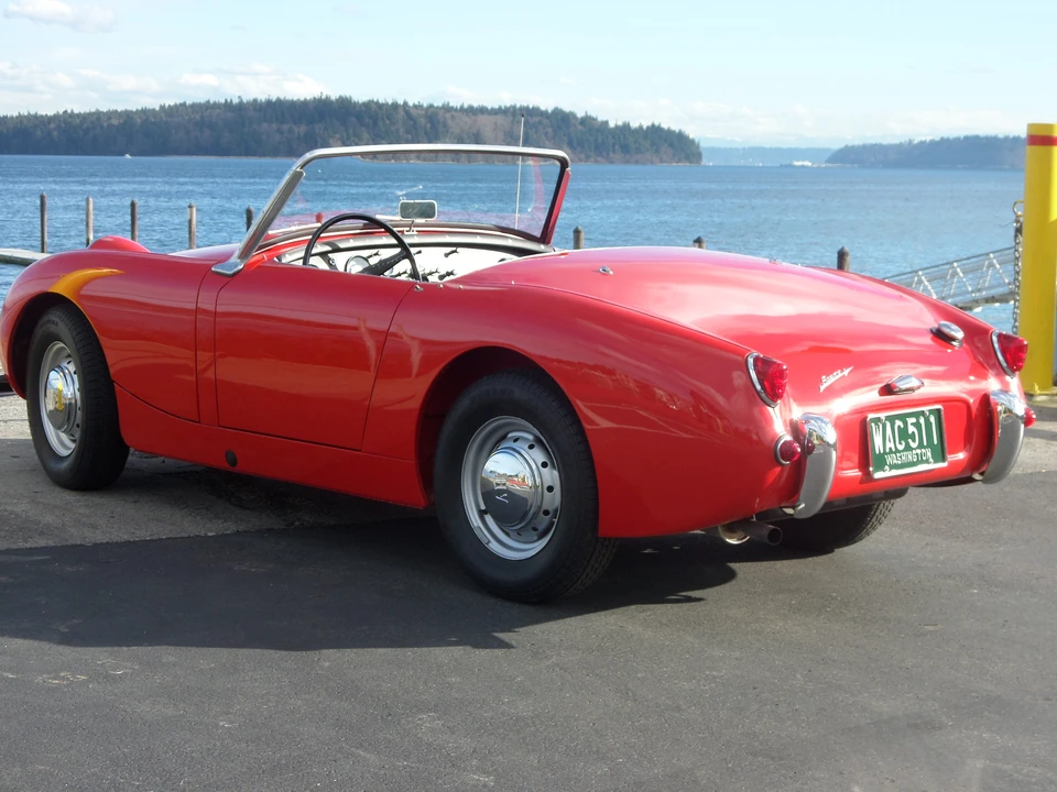 1960 Austin-Healey Sprite Mark I - Image 4 of 31