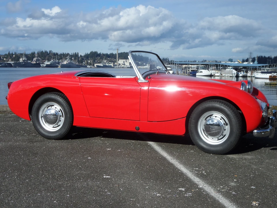 1960 Austin-Healey Sprite Mark I - Image 5 of 31