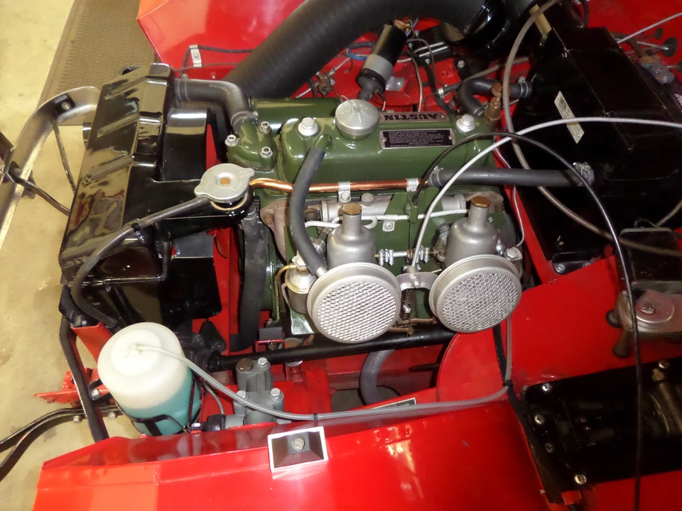 1960 Austin-Healey Sprite Mark I - Image 24 of 31