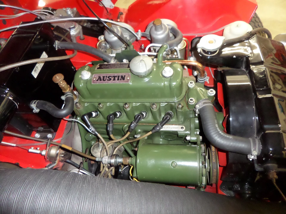 1960 Austin-Healey Sprite Mark I - Image 23 of 31