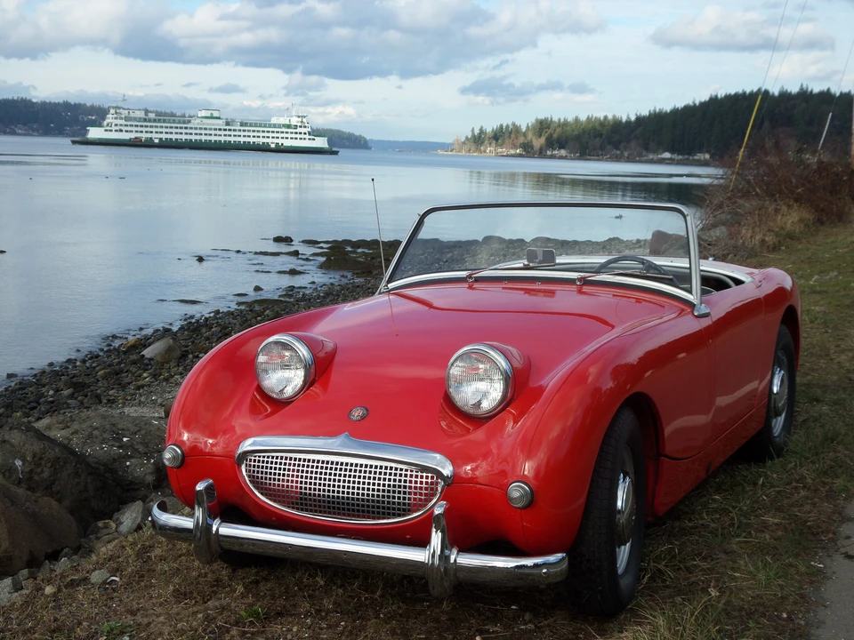 1960 Austin-Healey Sprite Mark I - Image 2 of 31