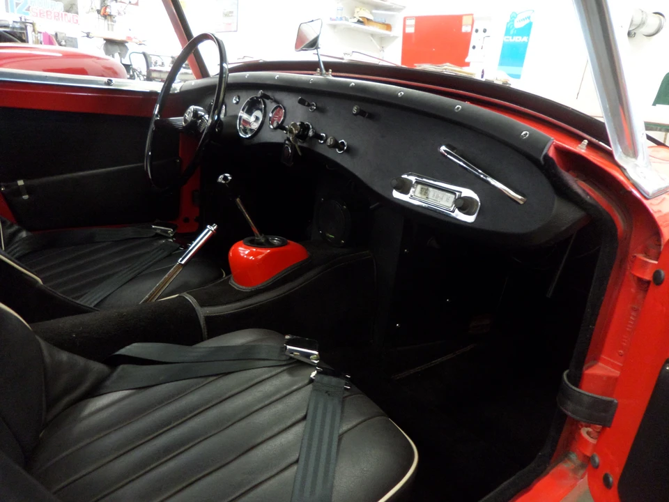 1960 Austin-Healey Sprite Mark I - Image 12 of 31