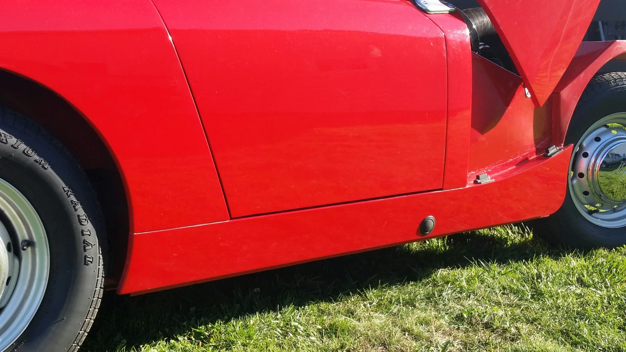 1960 Austin-Healey Sprite Mark I - Image 21 of 31