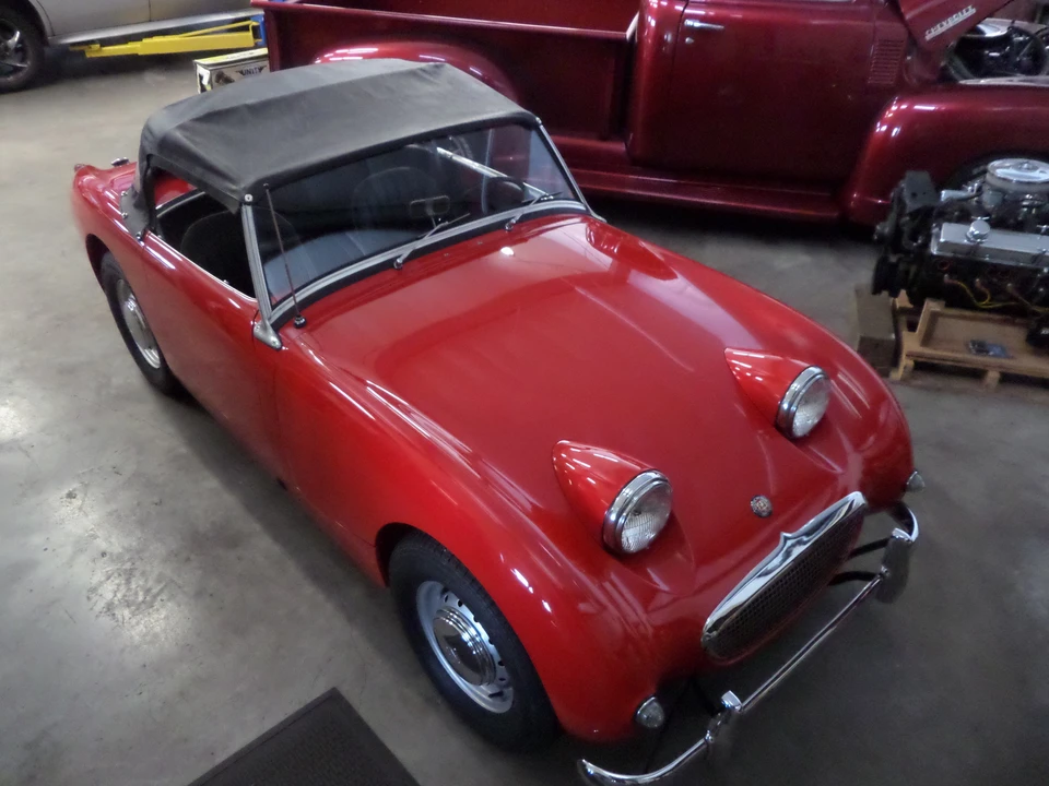 1960 Austin-Healey Sprite Mark I - Image 7 of 31