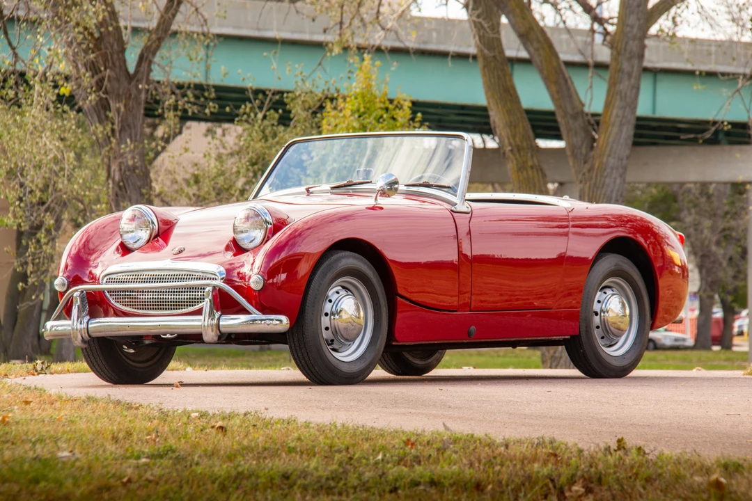 1960 Austin-Healey Sprite Mark I - Image 2 of 31