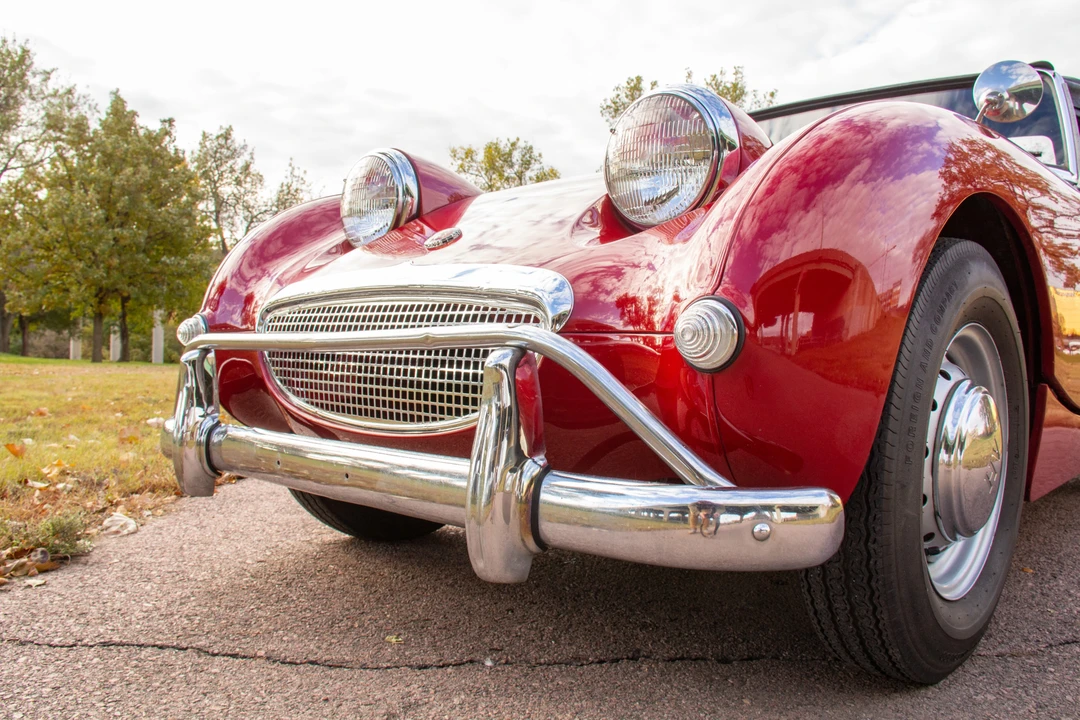 1960 Austin-Healey Sprite Mark I - Image 12 of 31