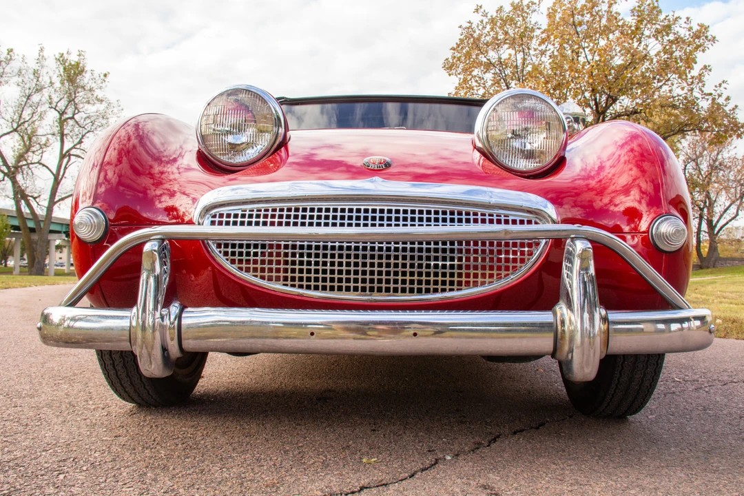 1960 Austin-Healey Sprite Mark I - Image 13 of 31