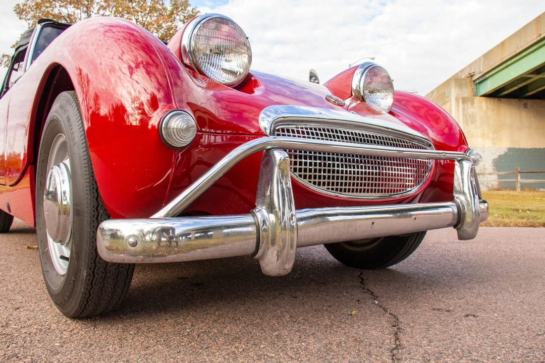 1960 Austin-Healey Sprite Mark I - Image 14 of 31