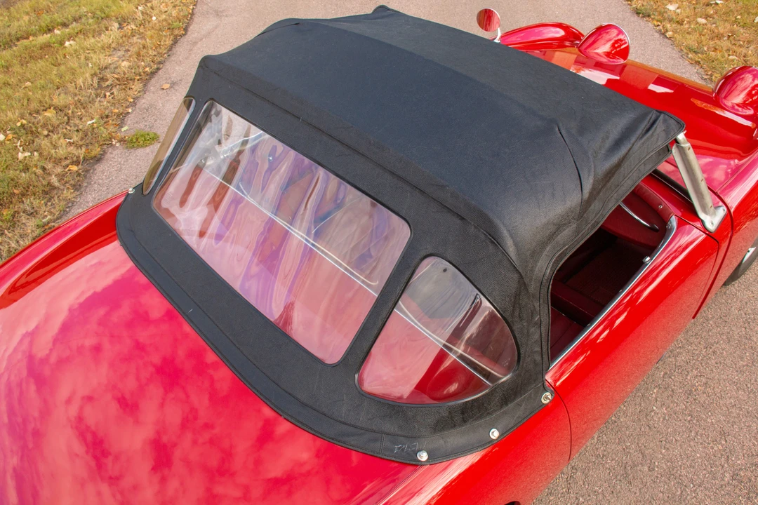 1960 Austin-Healey Sprite Mark I - Image 17 of 31