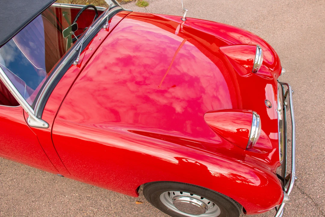 1960 Austin-Healey Sprite Mark I - Image 22 of 31