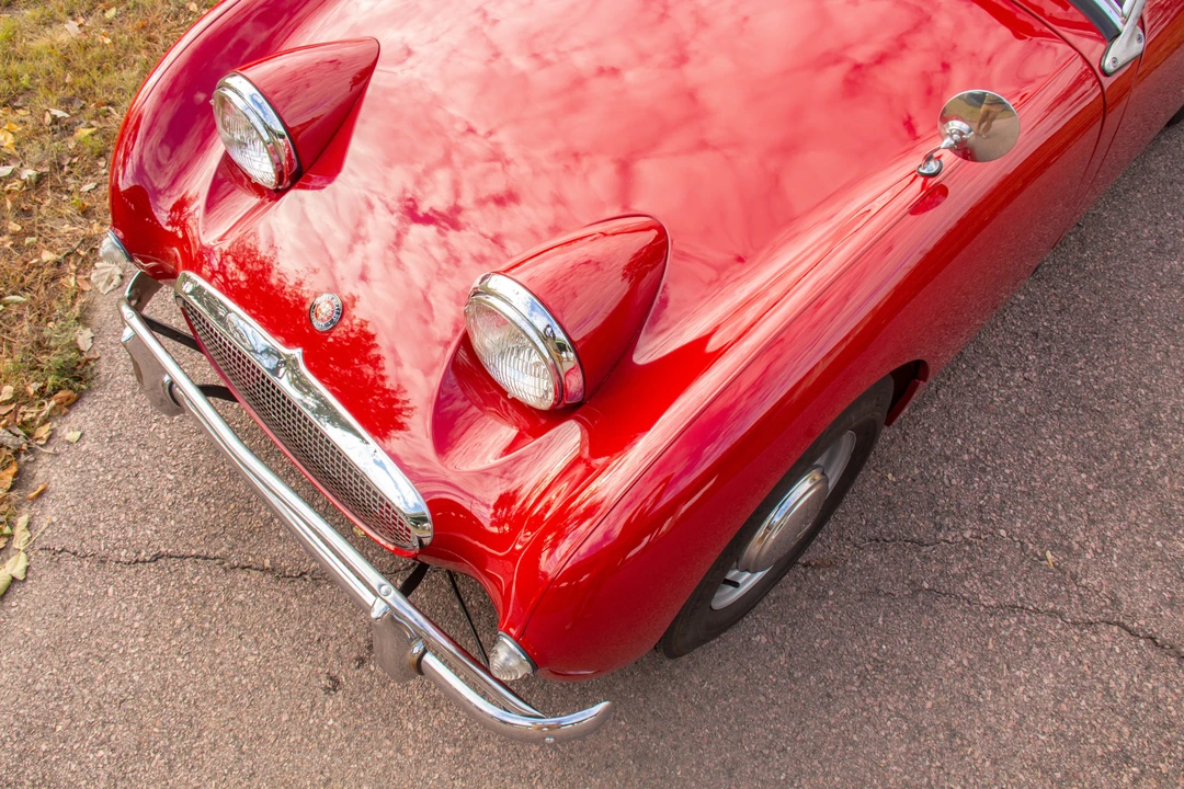 1960 Austin-Healey Sprite Mark I - Image 23 of 31