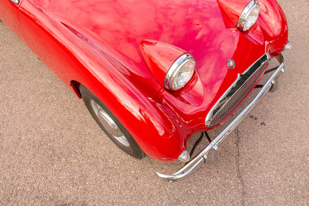 1960 Austin-Healey Sprite Mark I - Image 24 of 31