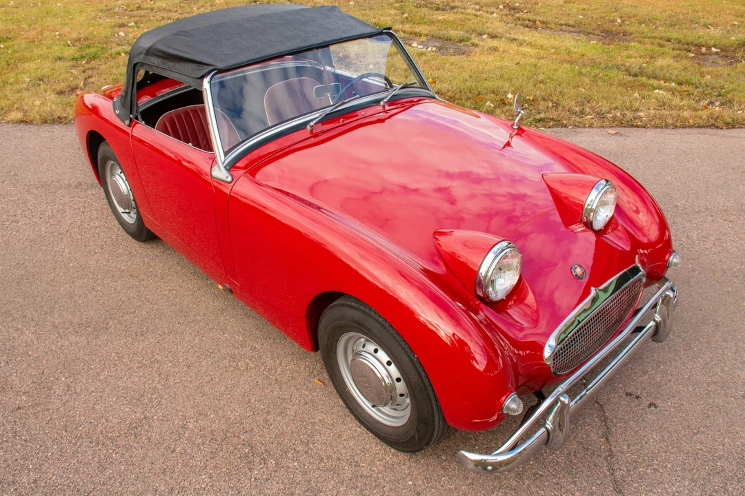 1960 Austin-Healey Sprite Mark I - Image 11 of 31