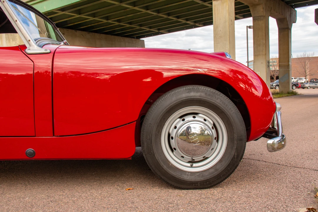 1960 Austin-Healey Sprite Mark I - Image 25 of 31