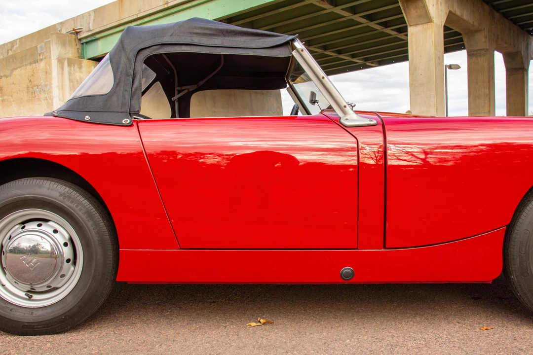 1960 Austin-Healey Sprite Mark I - Image 26 of 31