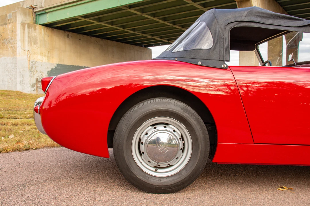 1960 Austin-Healey Sprite Mark I - Image 27 of 31