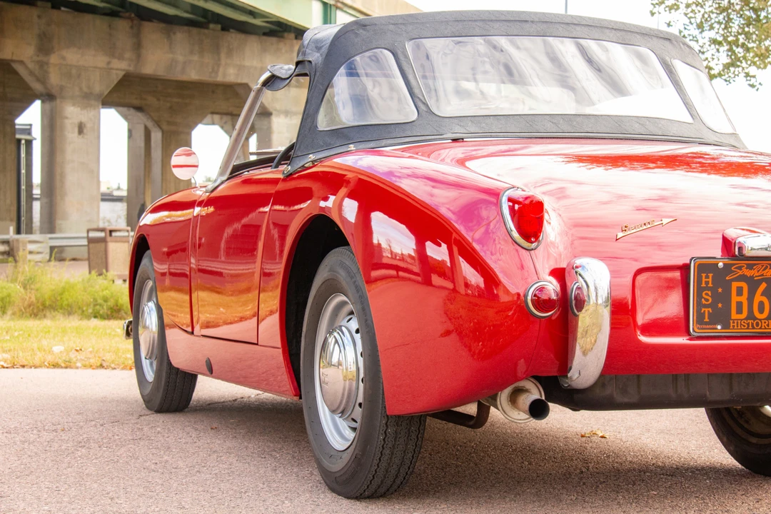 1960 Austin-Healey Sprite Mark I - Image 15 of 31