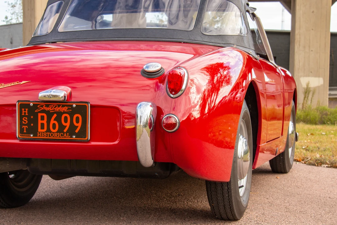 1960 Austin-Healey Sprite Mark I - Image 16 of 31