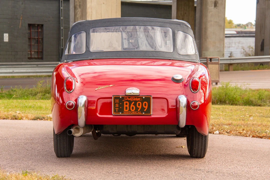 1960 Austin-Healey Sprite Mark I - Image 10 of 31