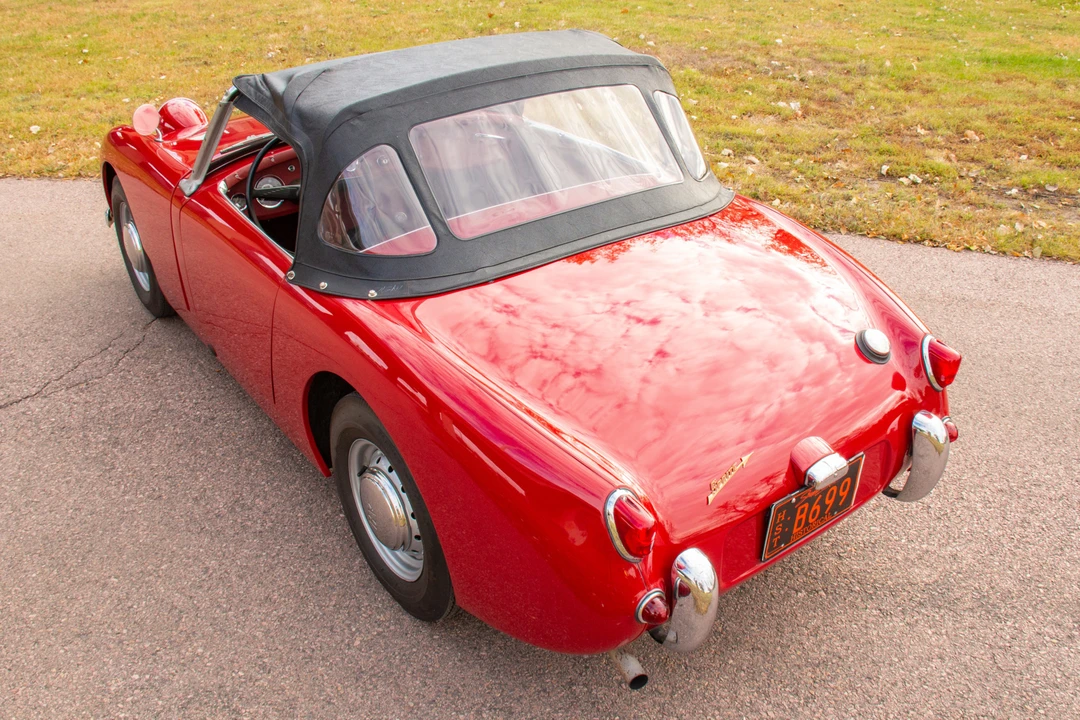 1960 Austin-Healey Sprite Mark I - Image 9 of 31