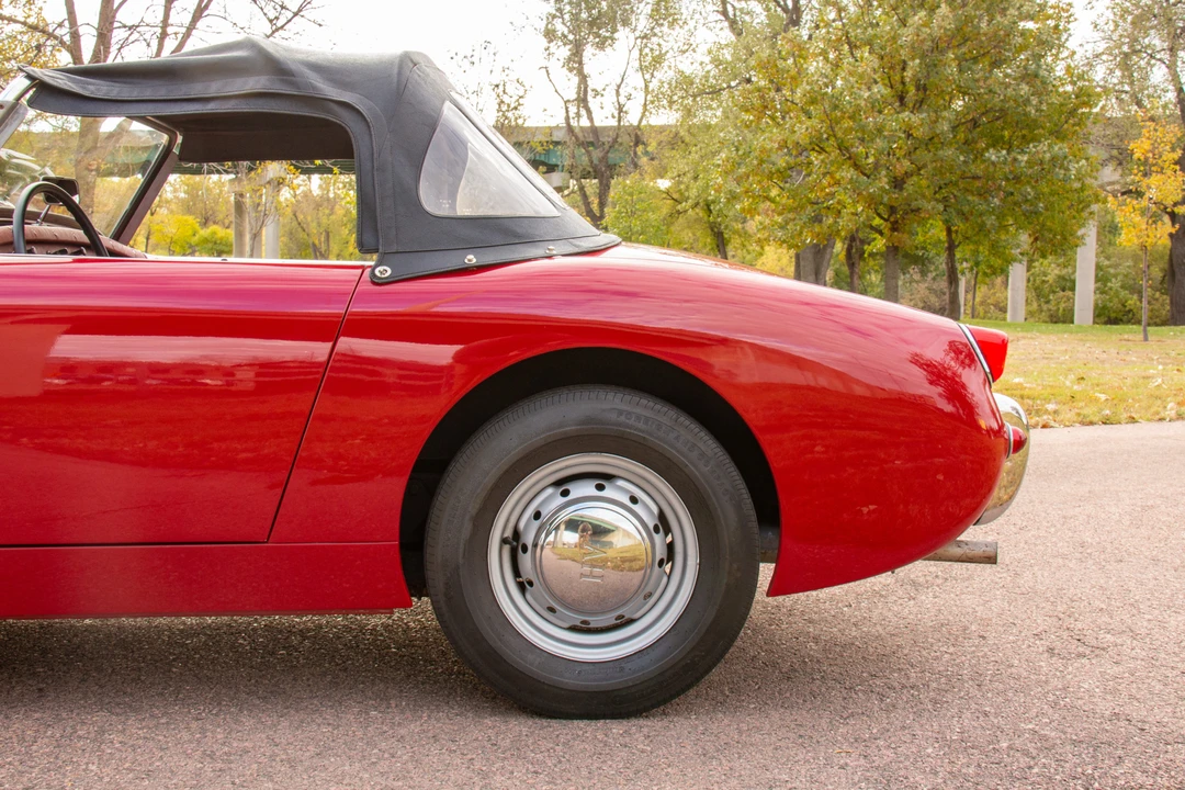 1960 Austin-Healey Sprite Mark I - Image 28 of 31